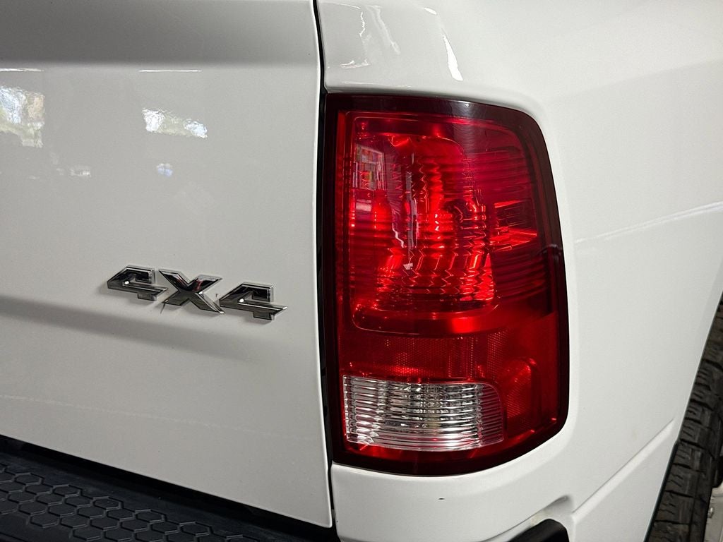 2023 RAM 1500 Classic Tradesman