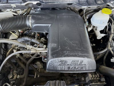 2023 RAM 1500 Classic Tradesman