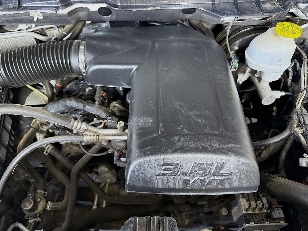 2023 RAM 1500 Classic Tradesman