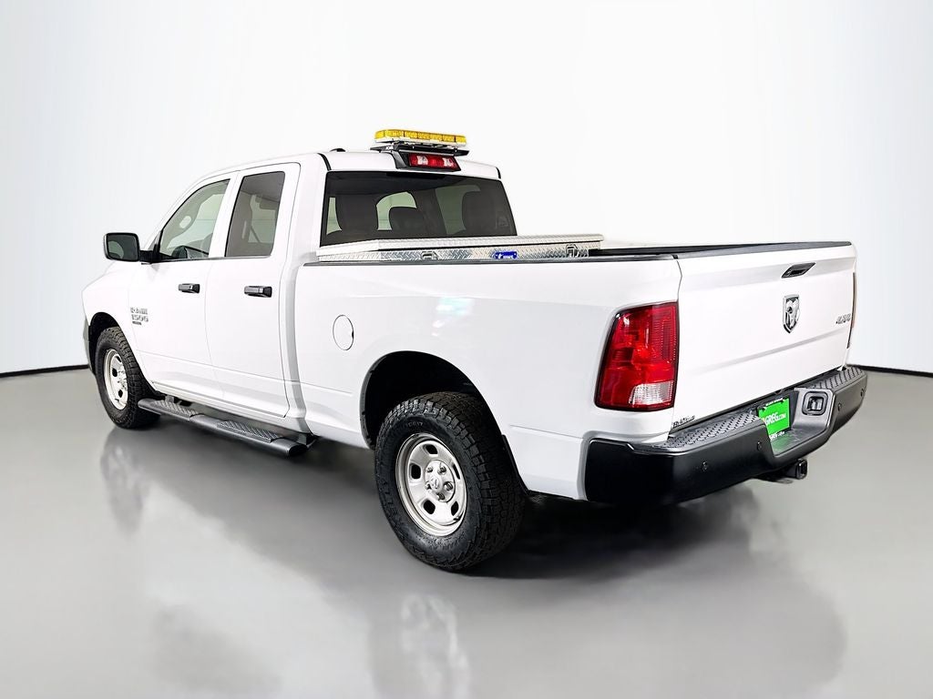 2023 RAM 1500 Classic Tradesman