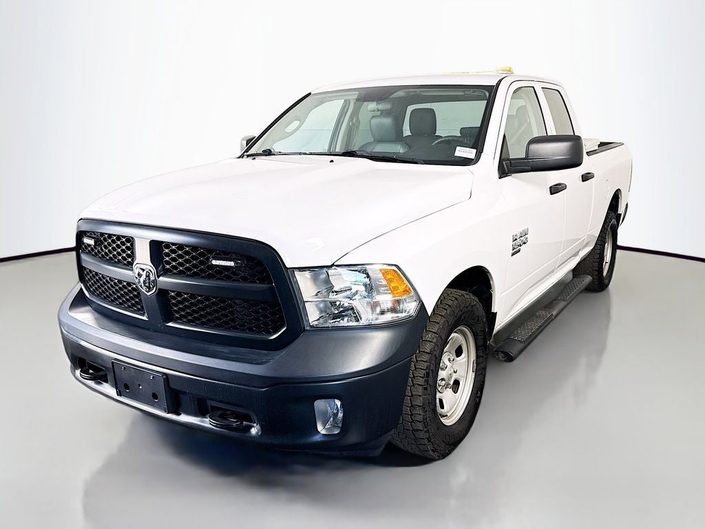 2023 RAM 1500 Classic Tradesman