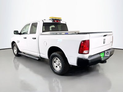 2023 RAM 1500 Classic Tradesman