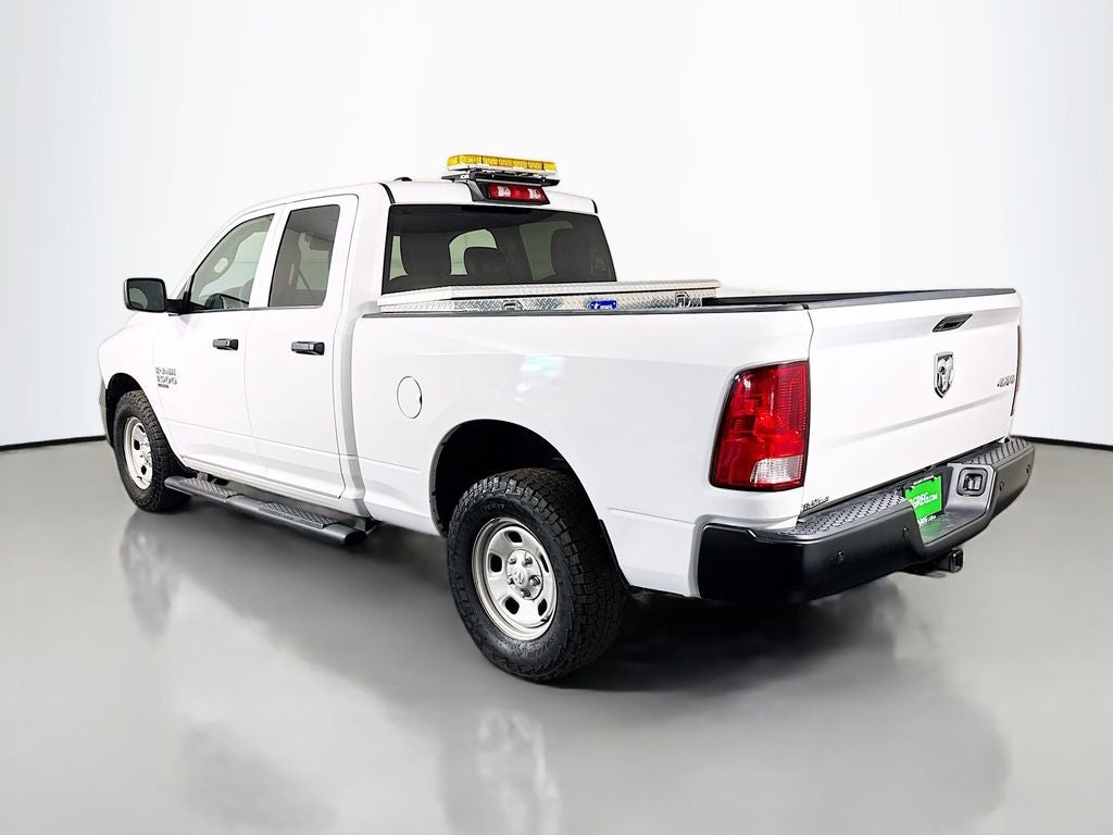 2023 RAM 1500 Classic Tradesman