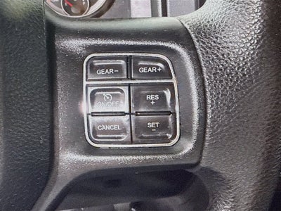 2019 RAM 1500 Classic Express