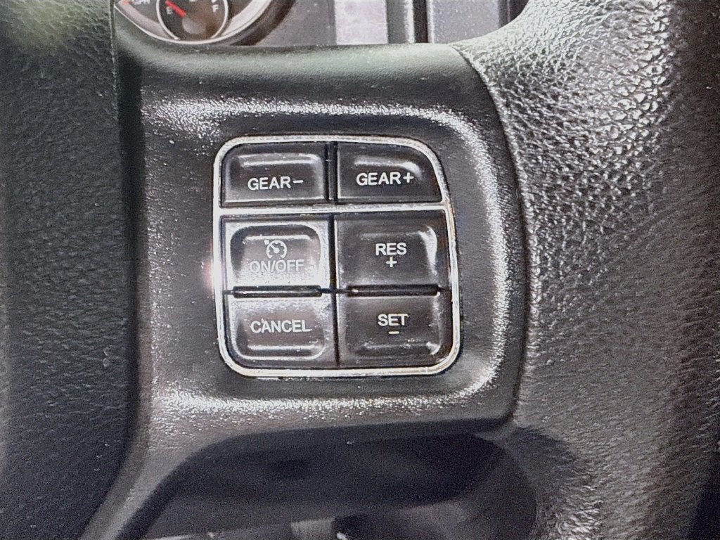 2019 RAM 1500 Classic Express