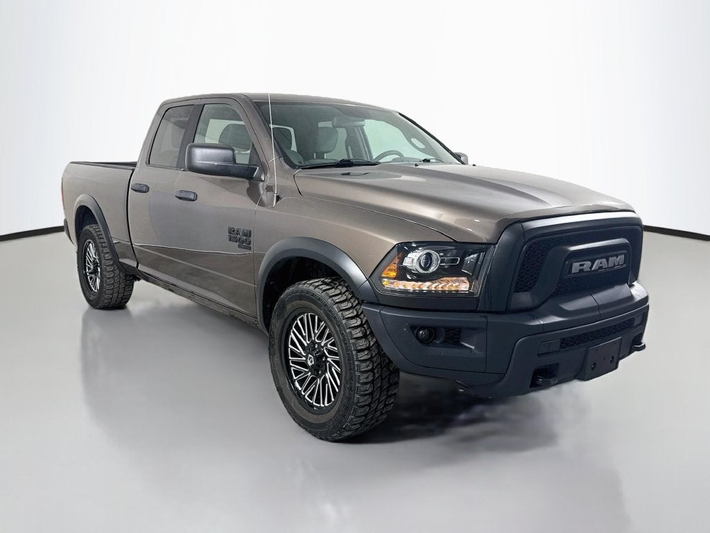 2021 RAM 1500 Classic Warlock