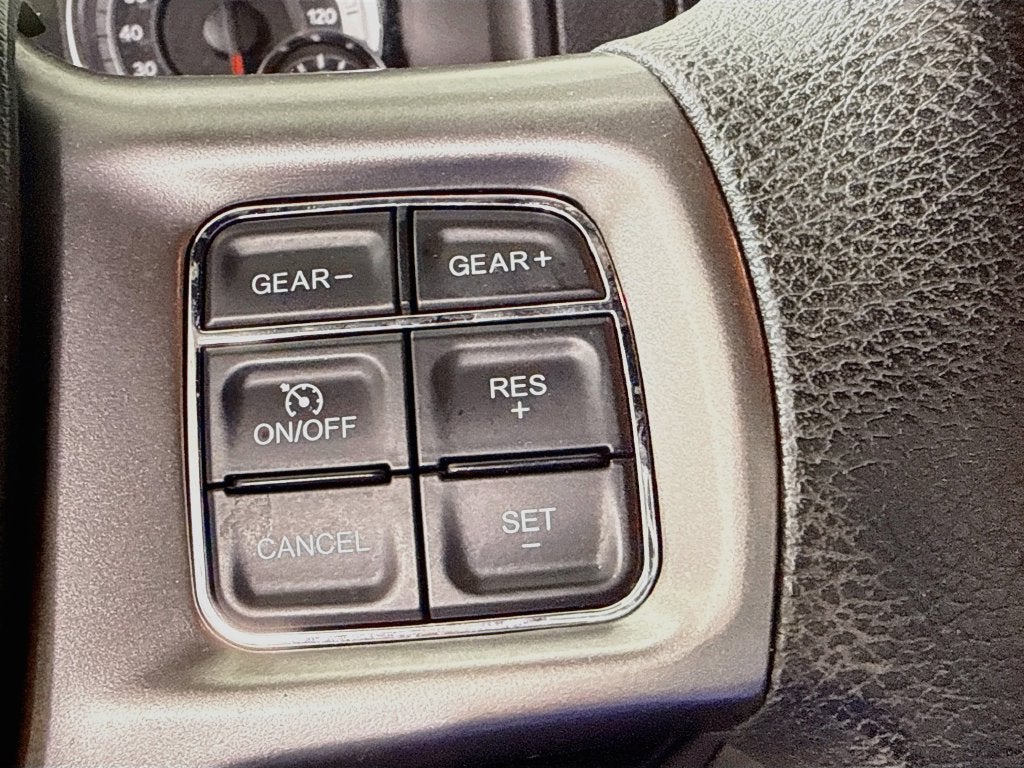 2021 RAM 1500 Classic Warlock