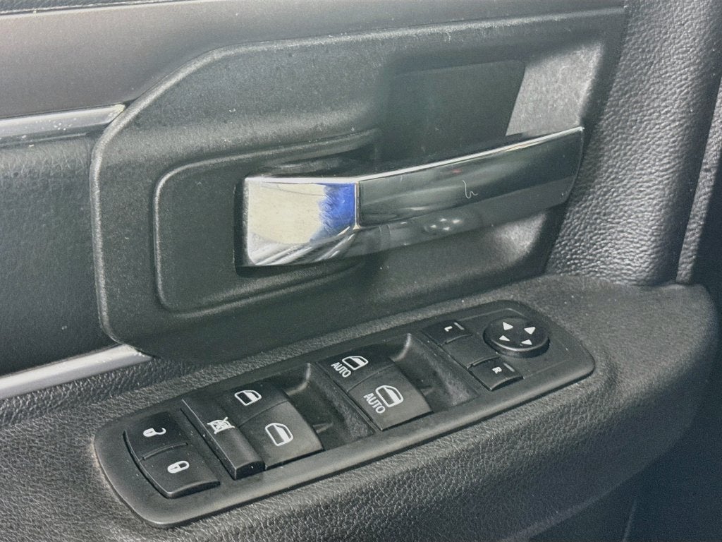 2021 RAM 1500 Classic Warlock