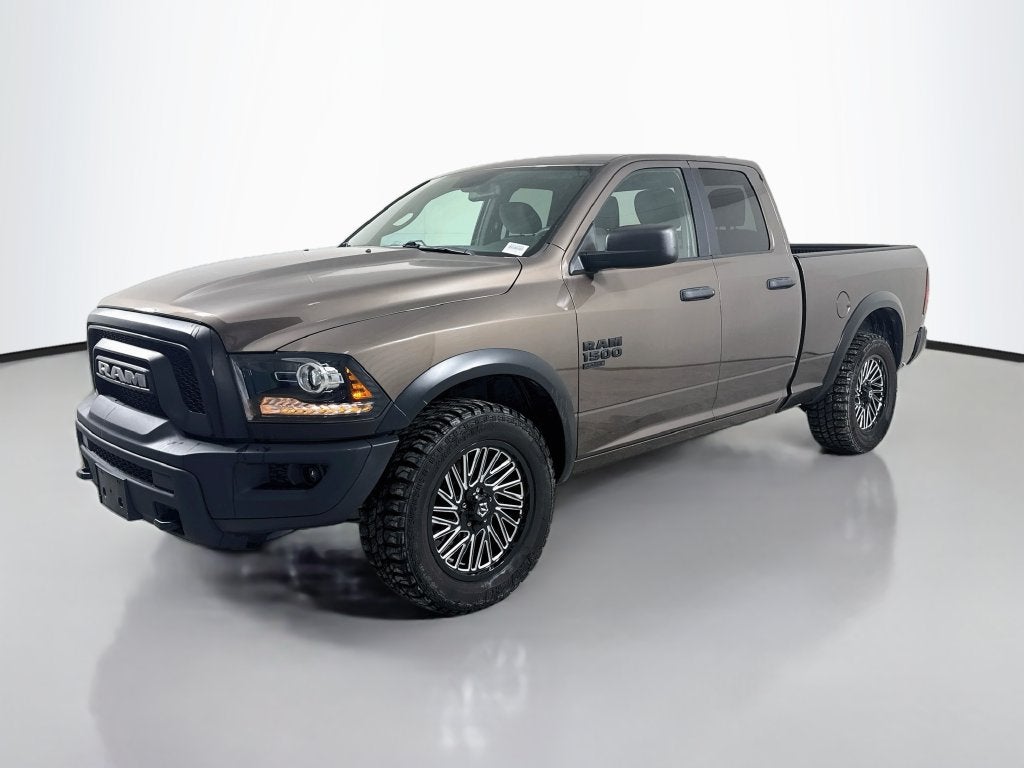 2021 RAM 1500 Classic Warlock