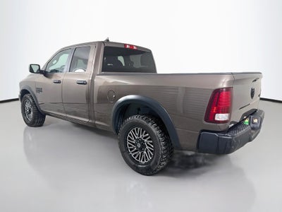2021 RAM 1500 Classic Warlock