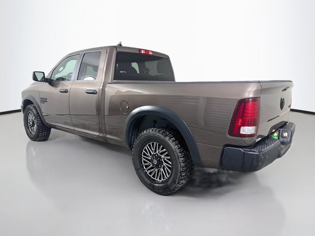 2021 RAM 1500 Classic Warlock