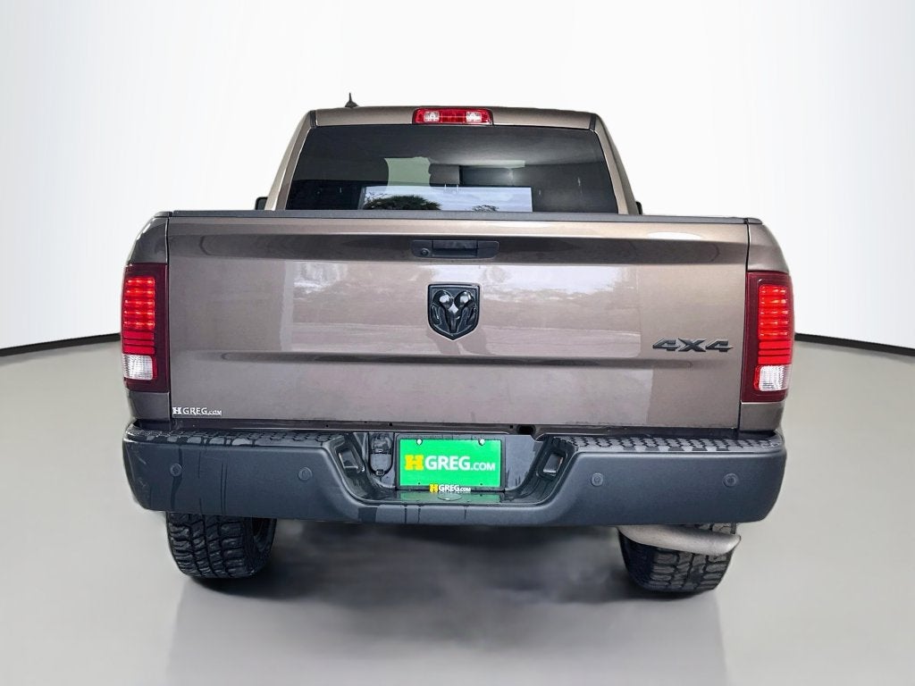 2021 RAM 1500 Classic Warlock