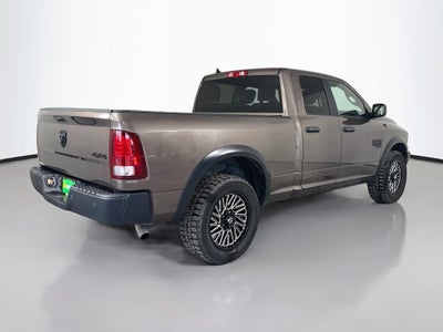 2021 RAM 1500 Classic Warlock