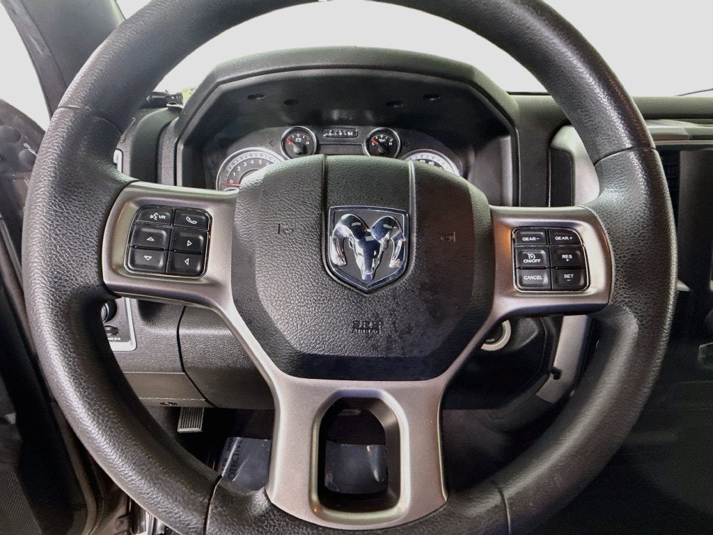 2021 RAM 1500 Classic Warlock