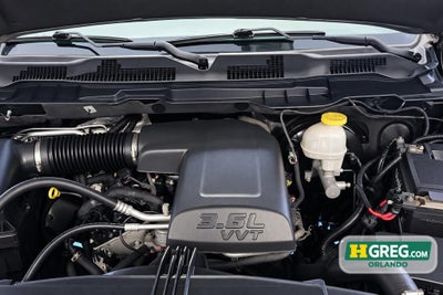 2018 RAM 1500 Big Horn