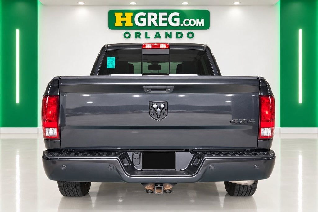 2018 RAM 1500 Big Horn