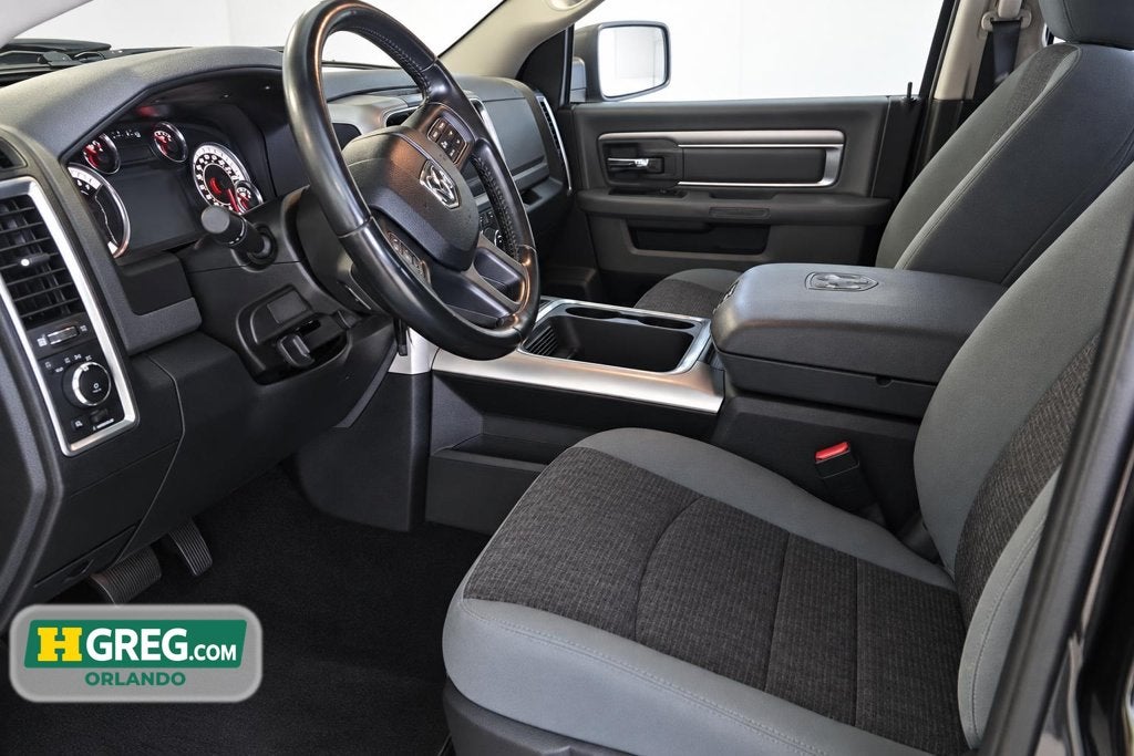 2018 RAM 1500 Big Horn
