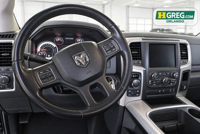 2018 RAM 1500 Big Horn