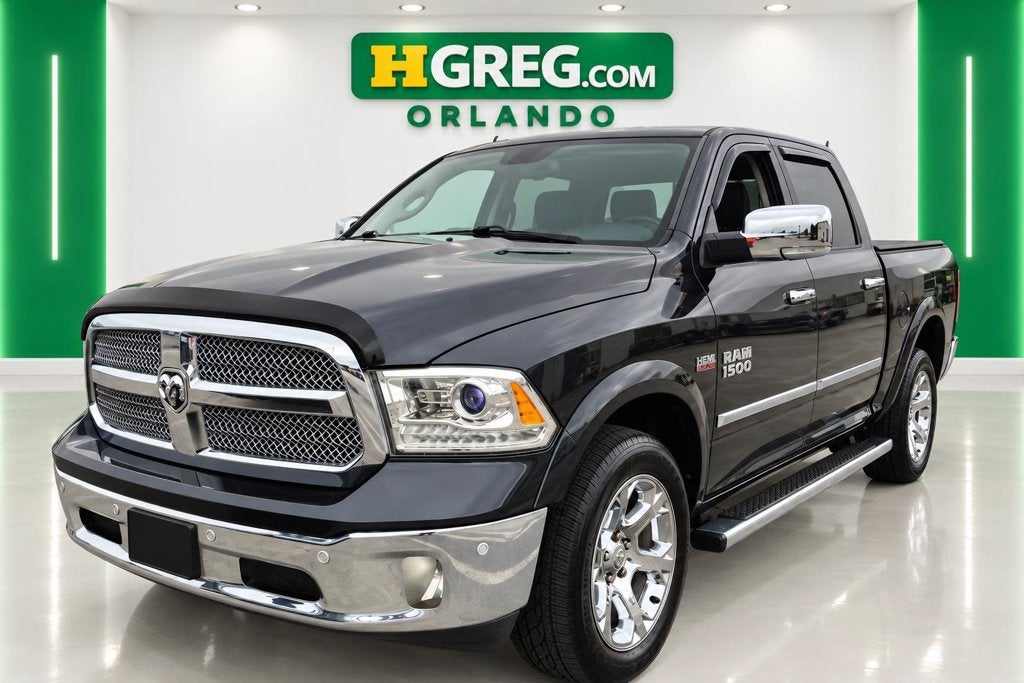2017 RAM 1500 Laramie