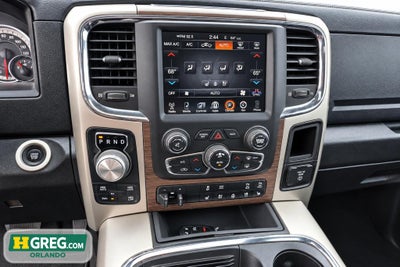 2017 RAM 1500 Laramie