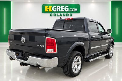 2017 RAM 1500 Laramie