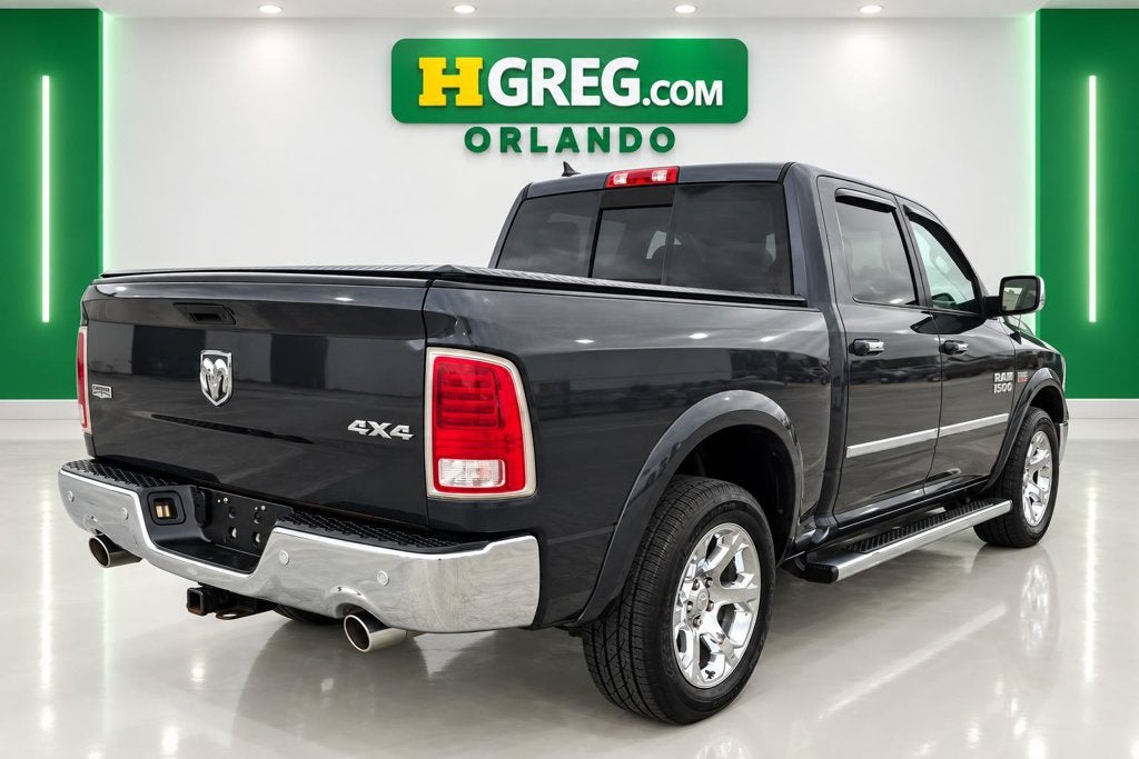 2017 RAM 1500 Laramie