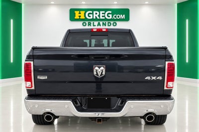 2017 RAM 1500 Laramie