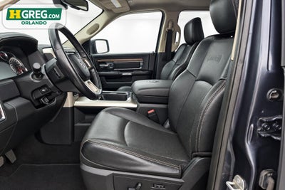 2017 RAM 1500 Laramie