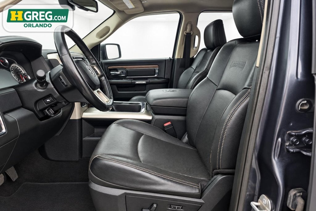 2017 RAM 1500 Laramie