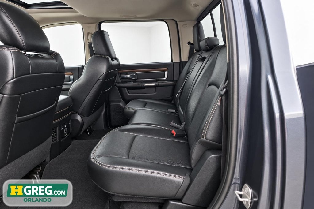 2017 RAM 1500 Laramie