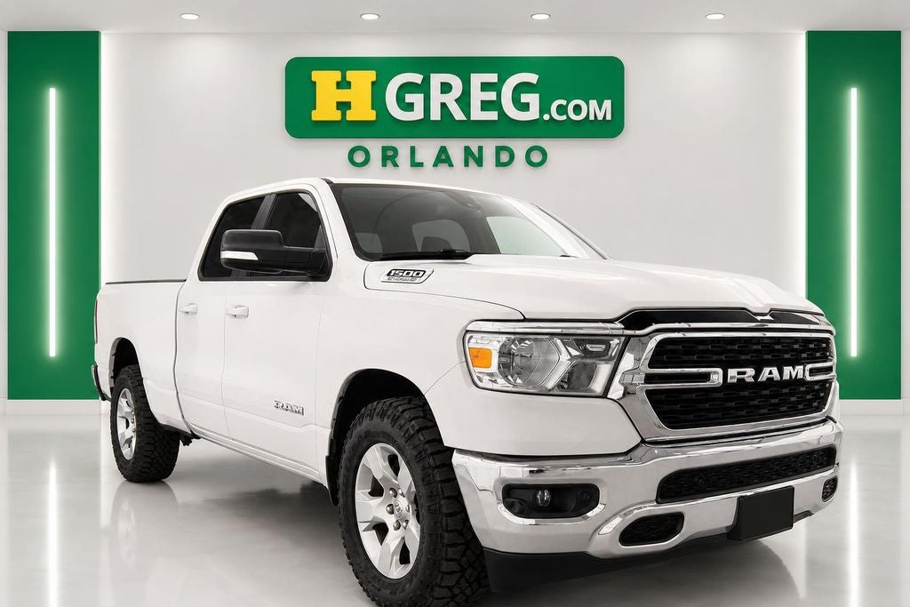 2022 RAM 1500 Big Horn/Lone Star
