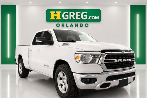 2022 RAM 1500 Big Horn/Lone Star