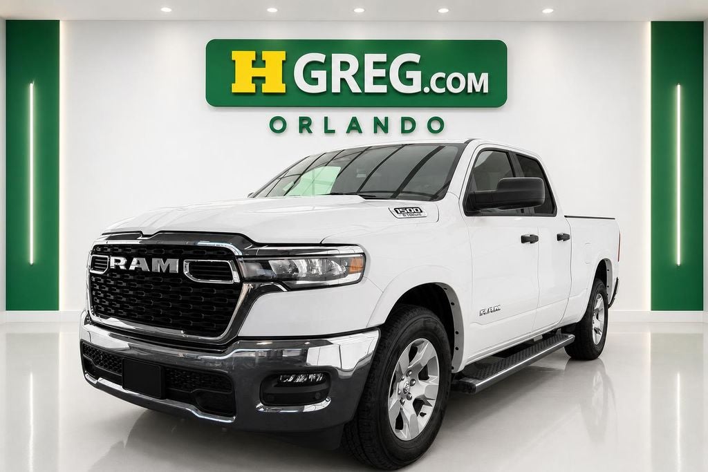 2025 RAM 1500 Big Horn/Lone Star