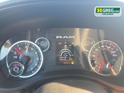 2025 RAM 1500 Big Horn/Lone Star