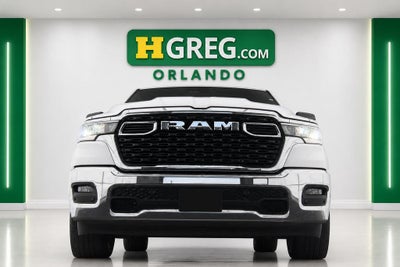 2025 RAM 1500 Big Horn/Lone Star