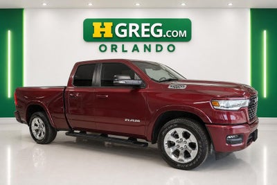 2025 RAM 1500 Big Horn/Lone Star