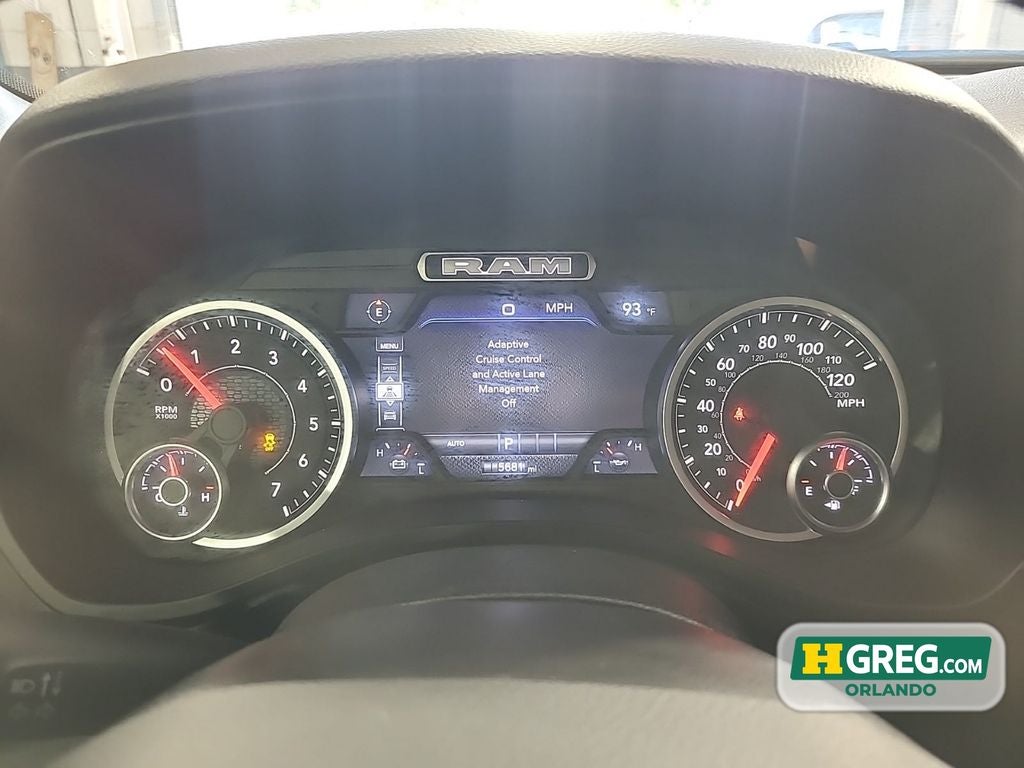 2025 RAM 1500 Big Horn/Lone Star