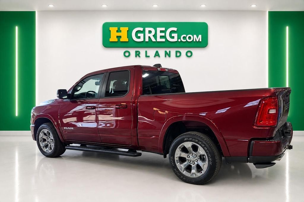 2025 RAM 1500 Big Horn/Lone Star