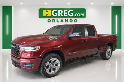 2025 RAM 1500 Big Horn/Lone Star