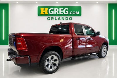 2025 RAM 1500 Big Horn/Lone Star
