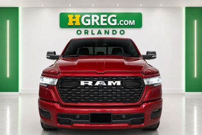2025 RAM 1500 Big Horn/Lone Star