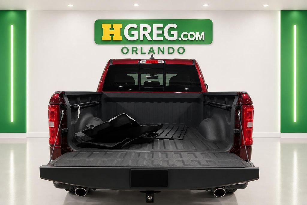 2025 RAM 1500 Big Horn/Lone Star