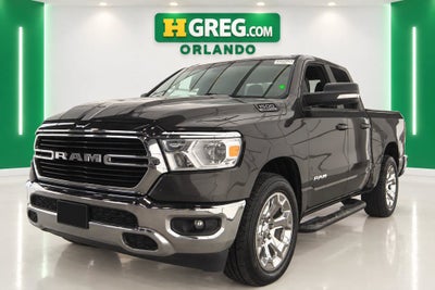2021 RAM 1500 Big Horn/Lone Star