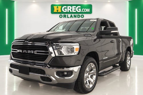 2021 RAM 1500 Big Horn/Lone Star