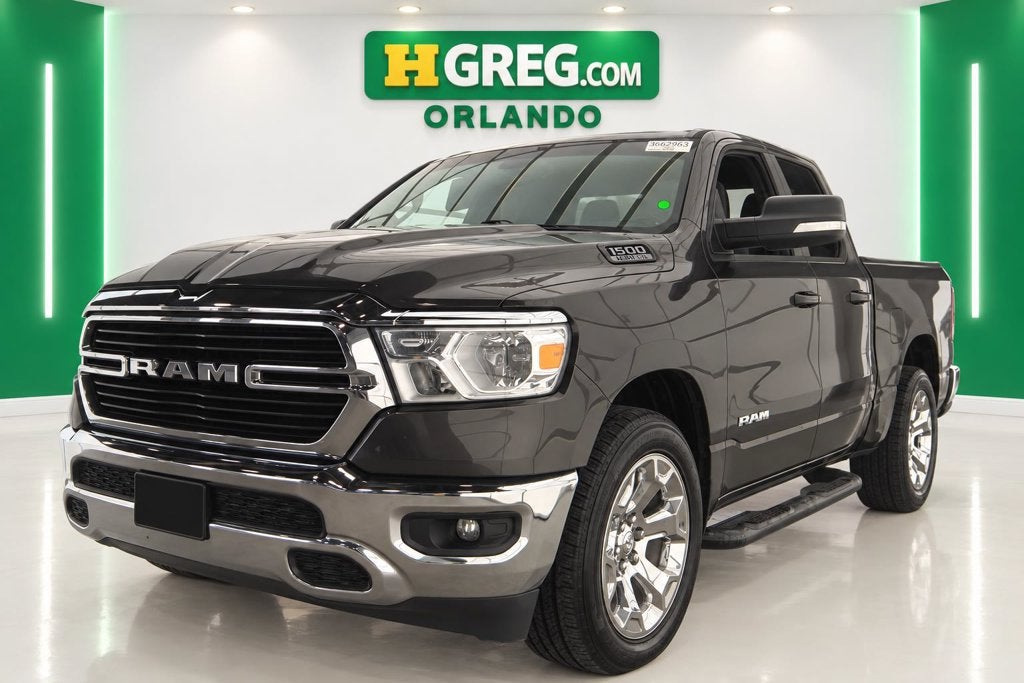 2021 RAM 1500 Big Horn/Lone Star