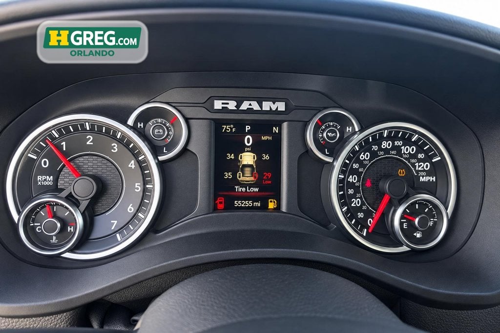 2021 RAM 1500 Big Horn/Lone Star