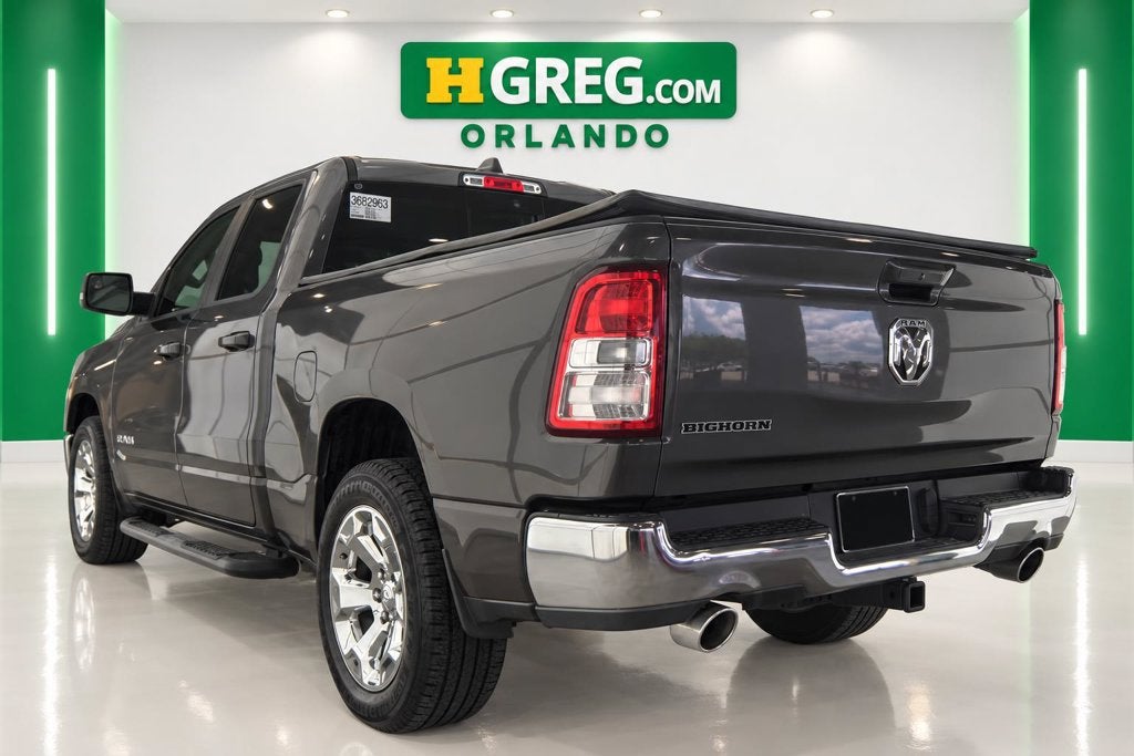 2021 RAM 1500 Big Horn/Lone Star