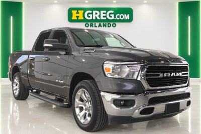 2021 RAM 1500 Big Horn/Lone Star