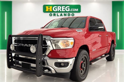 2019 RAM 1500 Big Horn/Lone Star