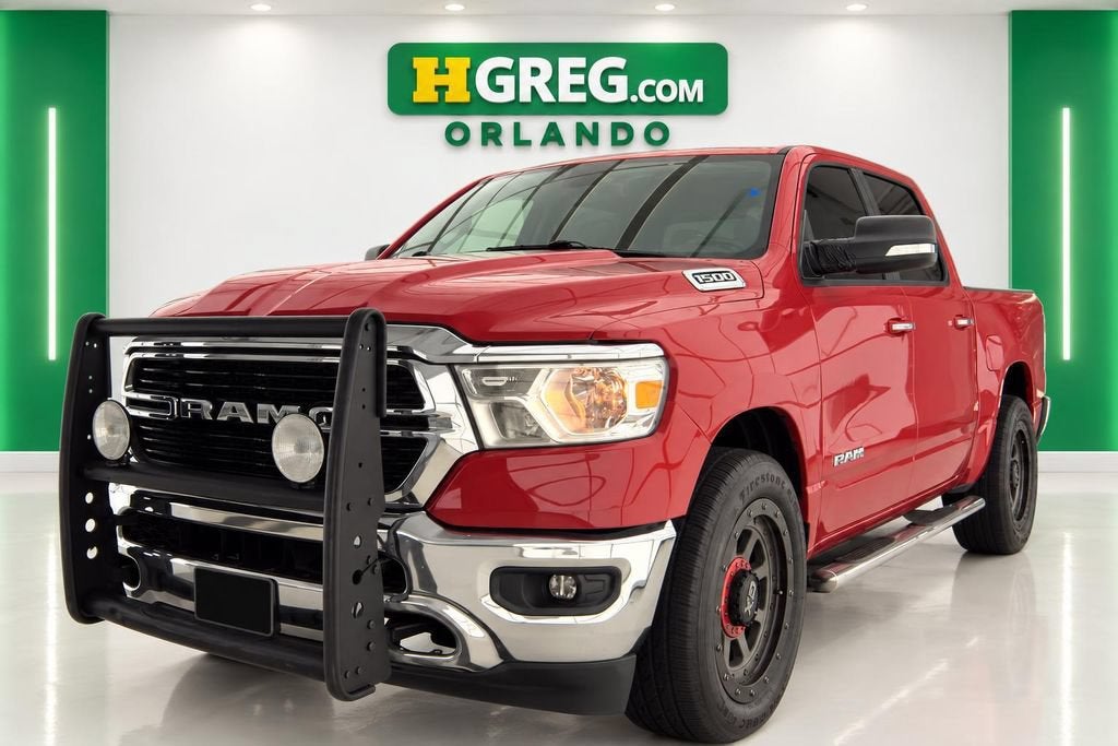 2019 RAM 1500 Big Horn/Lone Star